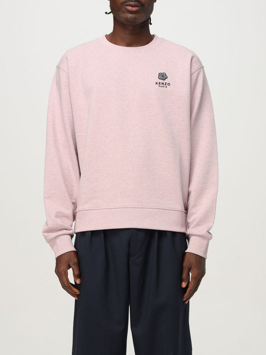 Kenzo Sweatshirt Men Pink