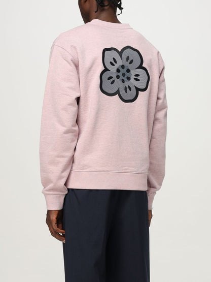 Kenzo Sweatshirt Men Pink