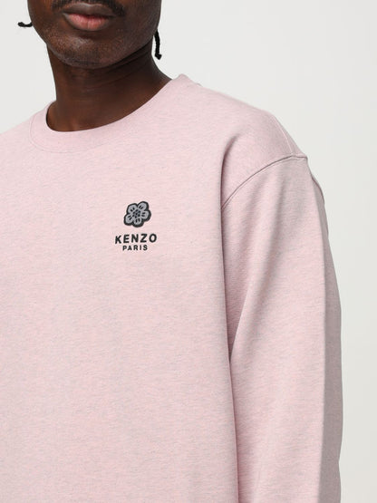Kenzo Sweatshirt Men Pink
