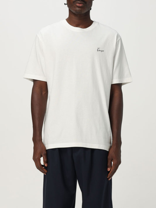 Kenzo Polo Shirt Men White