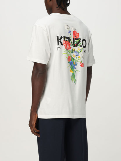 Kenzo Polo Shirt Men White