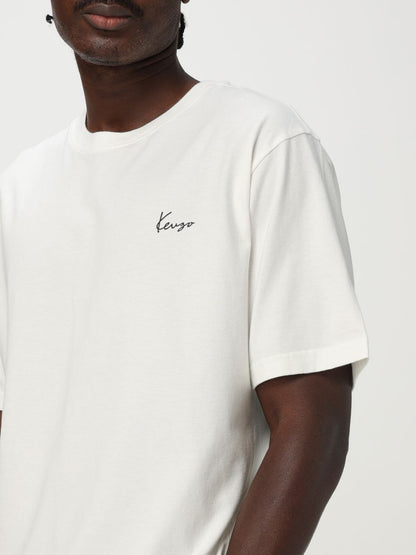 Kenzo Polo Shirt Men White