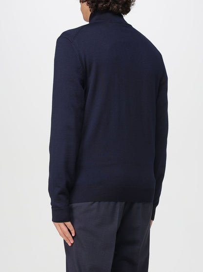Boss Sweater Men Blue