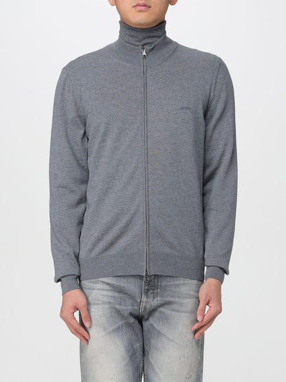 Boss Sweater Men Blue