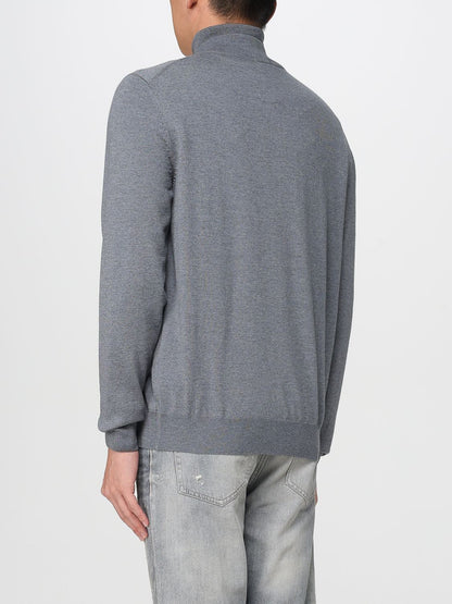 Boss Sweater Men Blue