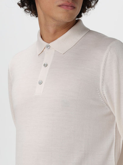 Boss Polo Shirt Men Blue