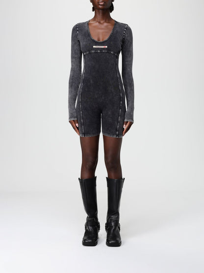 Diesel Jumpsuit Woman Black