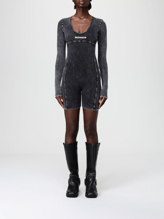 Diesel Jumpsuit Woman Black