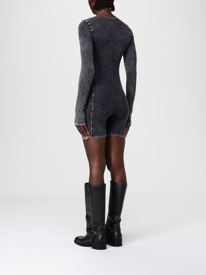 Diesel Jumpsuit Woman Black