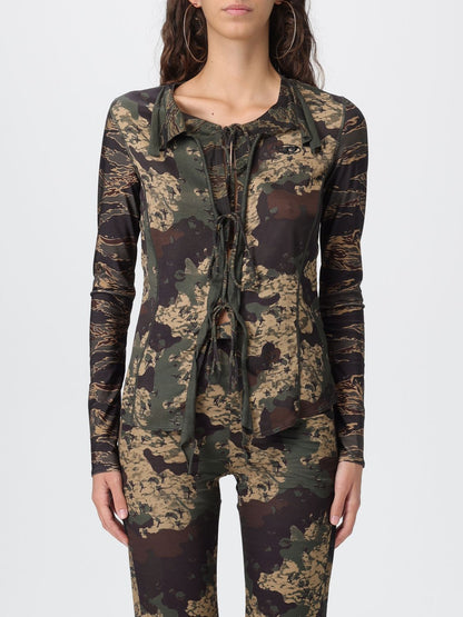 Diesel Cardigan Woman Multicolor