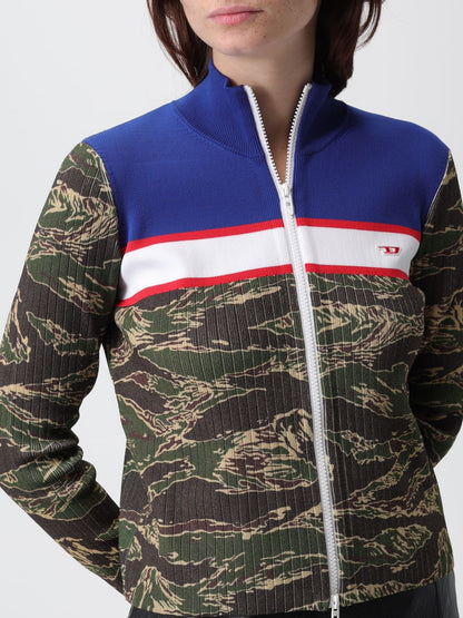 Diesel Sweater Woman Multicolor
