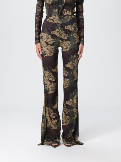 Diesel Pants Woman Multicolor