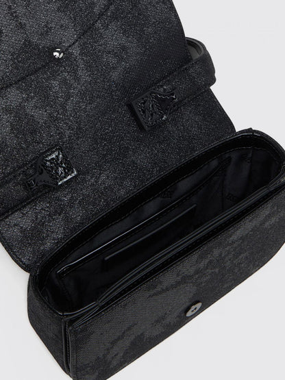 Diesel Mini Bag Woman Black