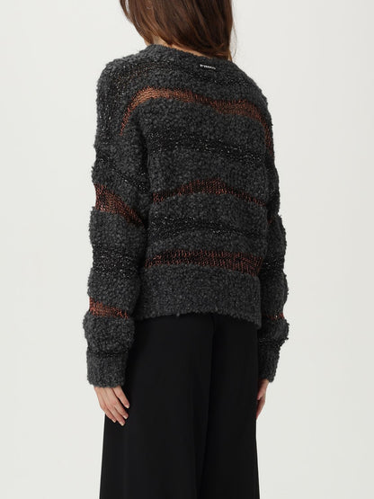 Pinko Sweater Woman Grey
