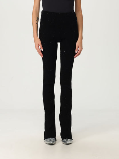 Pinko Pants Woman Black