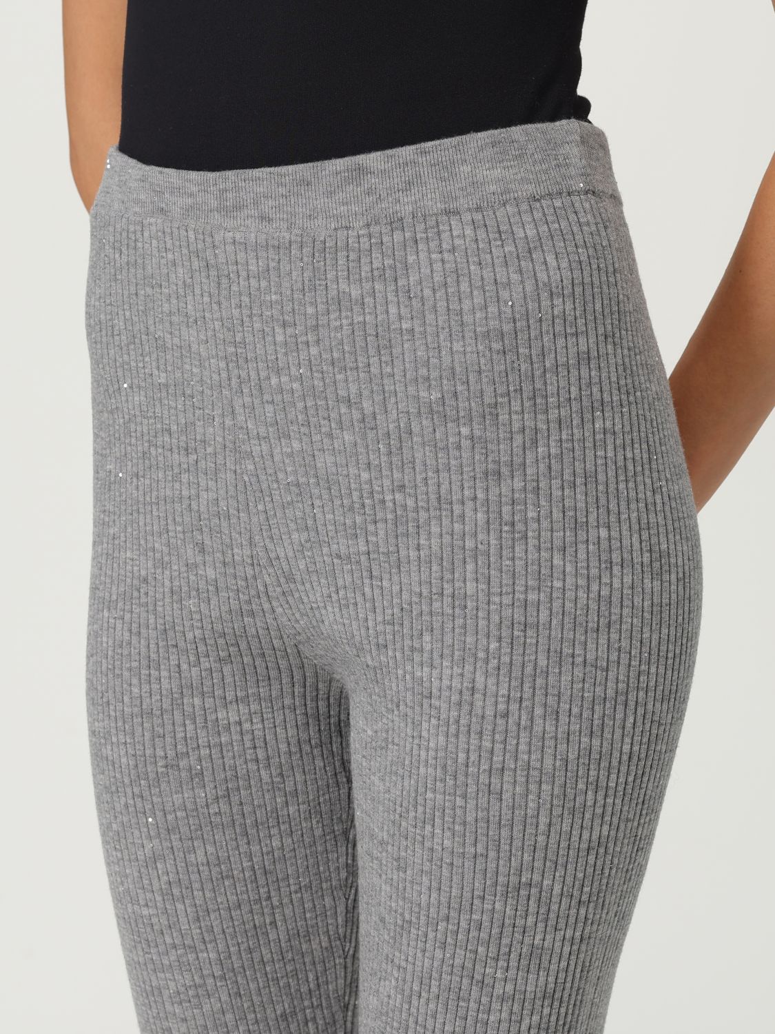 Pinko Pants Woman Black