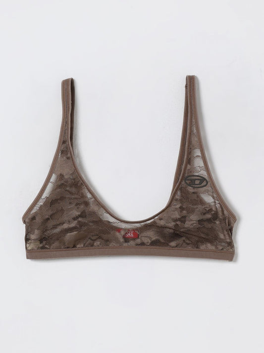 Diesel Lingerie Woman Brown