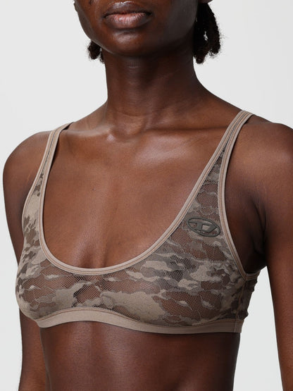 Diesel Lingerie Woman Brown