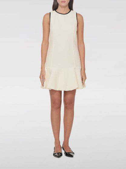 Pinko Dress Woman White