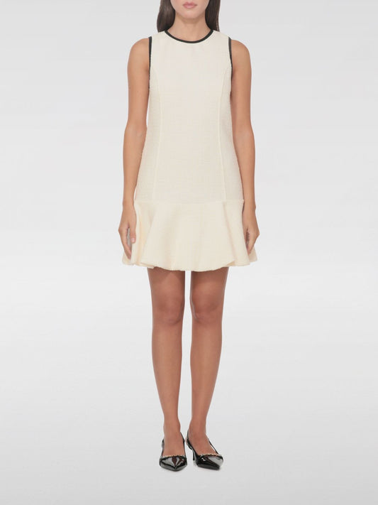 Pinko Dress Woman White