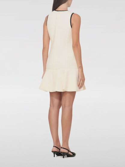Pinko Dress Woman White