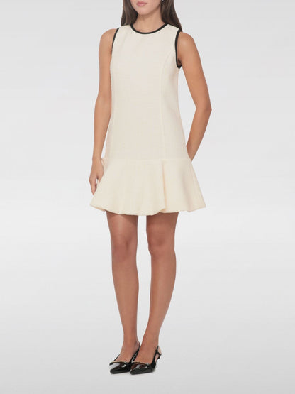 Pinko Dress Woman White