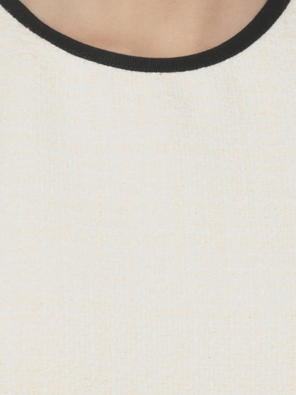 Pinko Dress Woman White