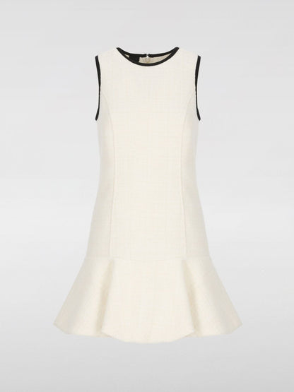 Pinko Dress Woman White