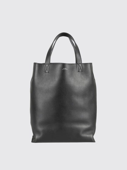 A.P.C. Bags Men Black