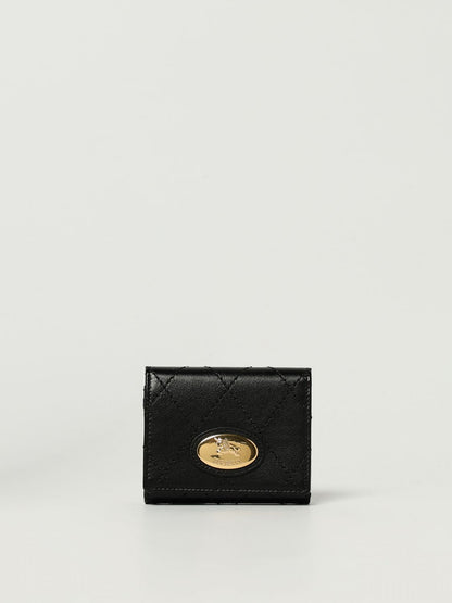 Burberry Wallet Woman Black
