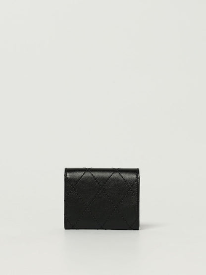 Burberry Wallet Woman Black