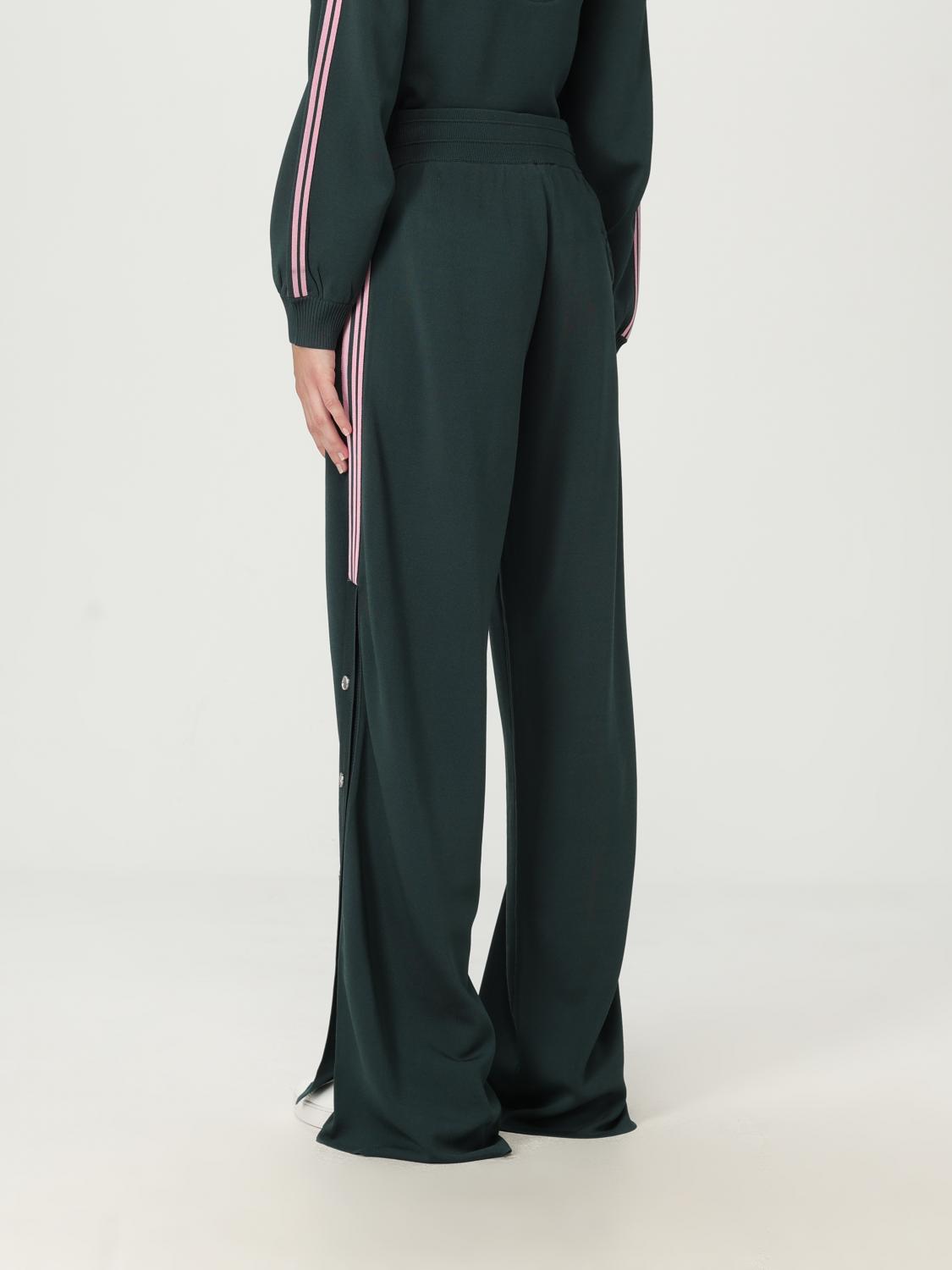 Pinko Pants Woman Burgundy