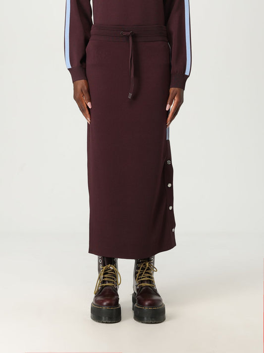 Pinko Skirt Woman Burgundy