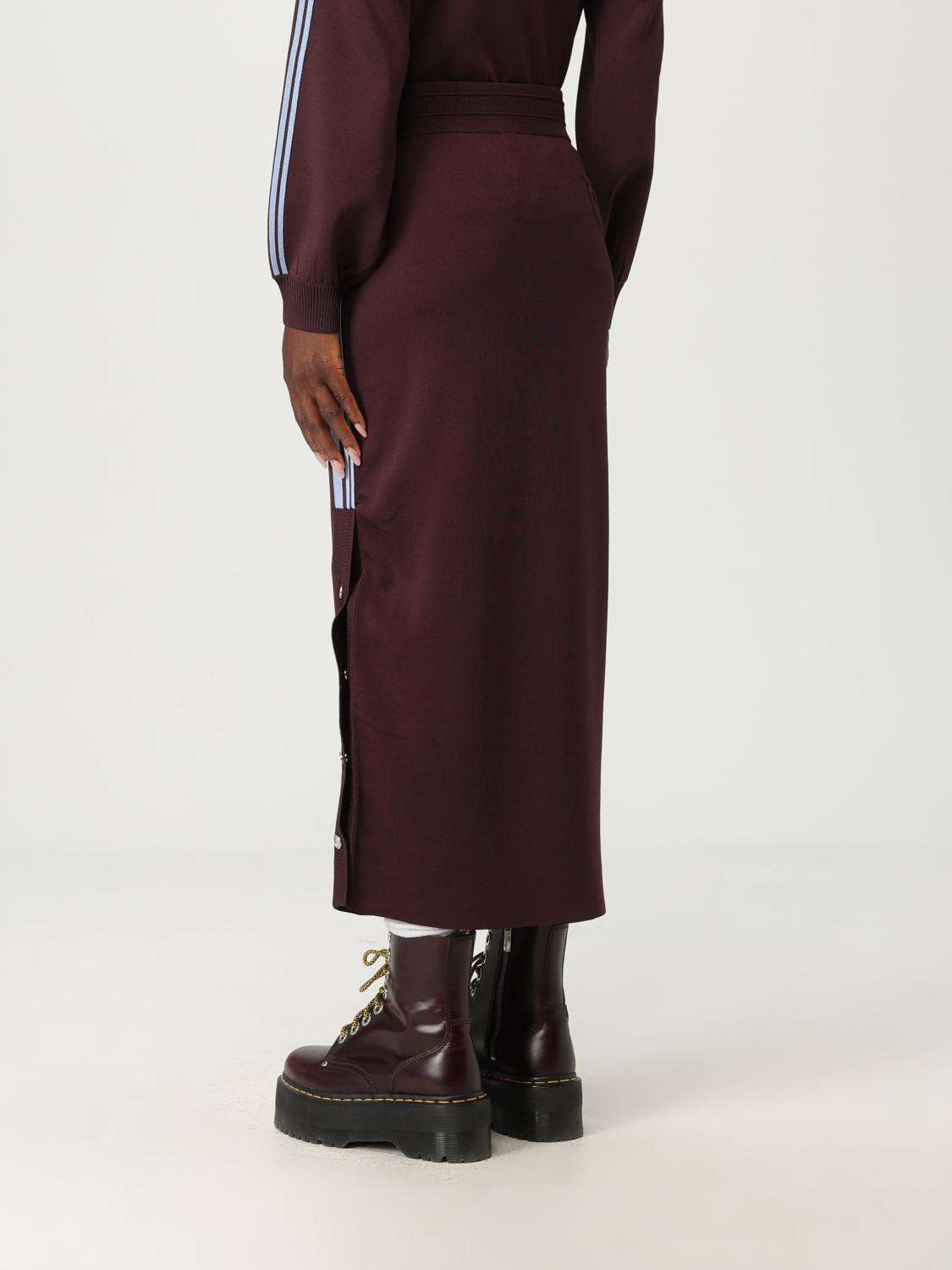 Pinko Skirt Woman Burgundy