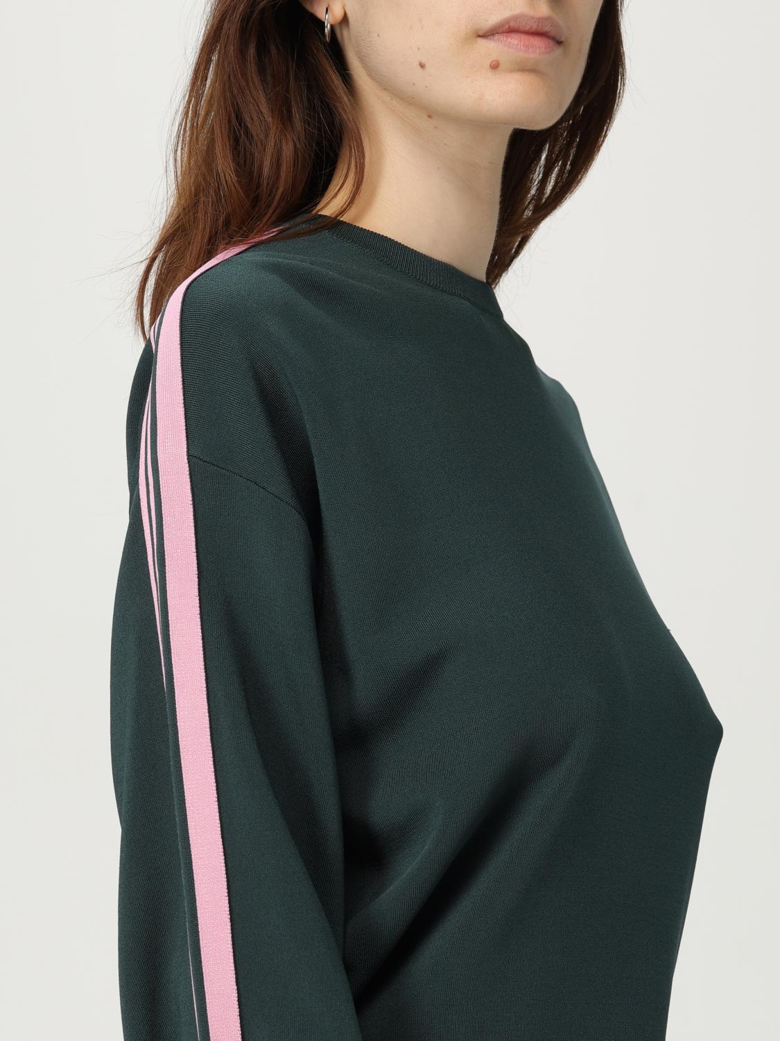 Pinko Sweatshirt Woman Burgundy