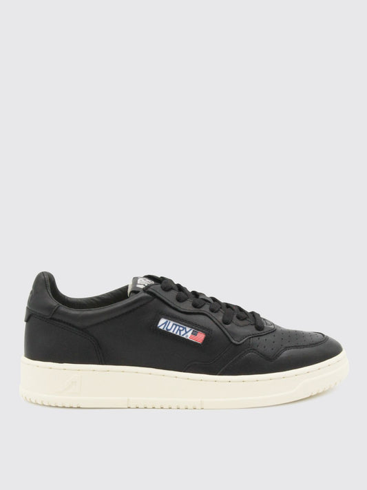 Autry Shoes Men Black