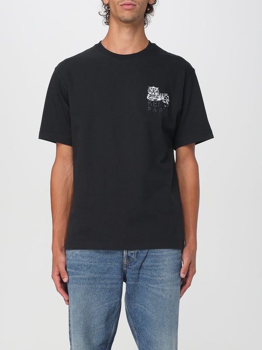 Kenzo T Shirt Men Black