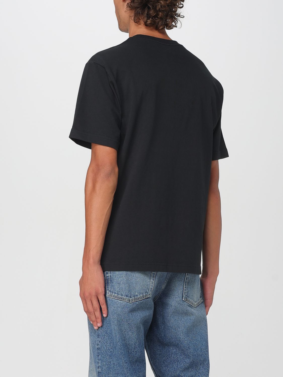 Kenzo T Shirt Men Black