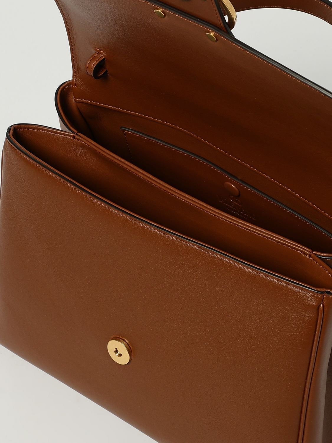 Valentino Garavani Handbag Woman Brown – Modishus