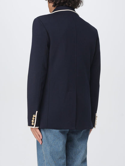 Valentino Blazer Men Blue
