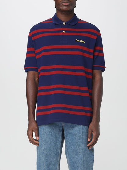Valentino Polo Shirt Men Red