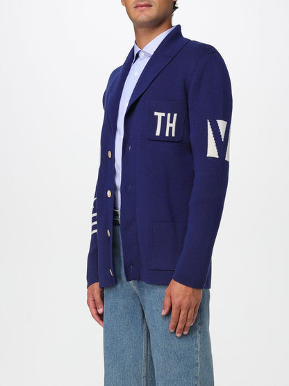 Valentino Cardigan Men Butter