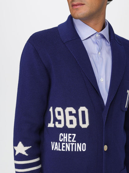 Valentino Cardigan Men Butter