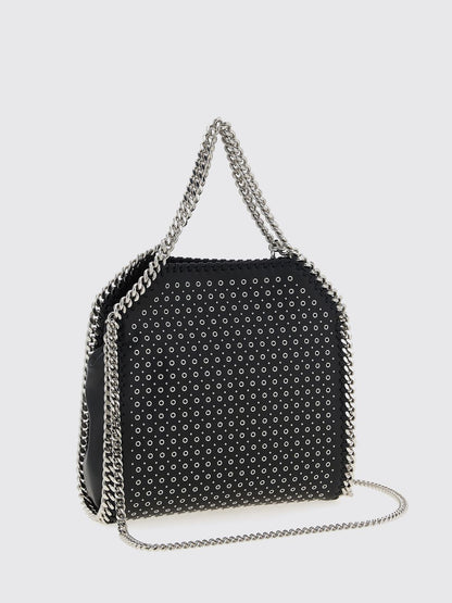 Stella Mccartney Handbag Woman Black