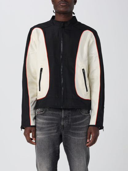 Diesel Jacket Men Black
