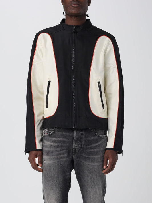 Diesel Jacket Men Black