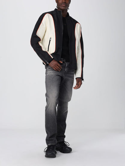 Diesel Jacket Men Black