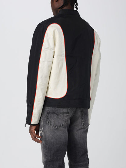 Diesel Jacket Men Black