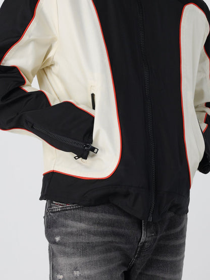 Diesel Jacket Men Black