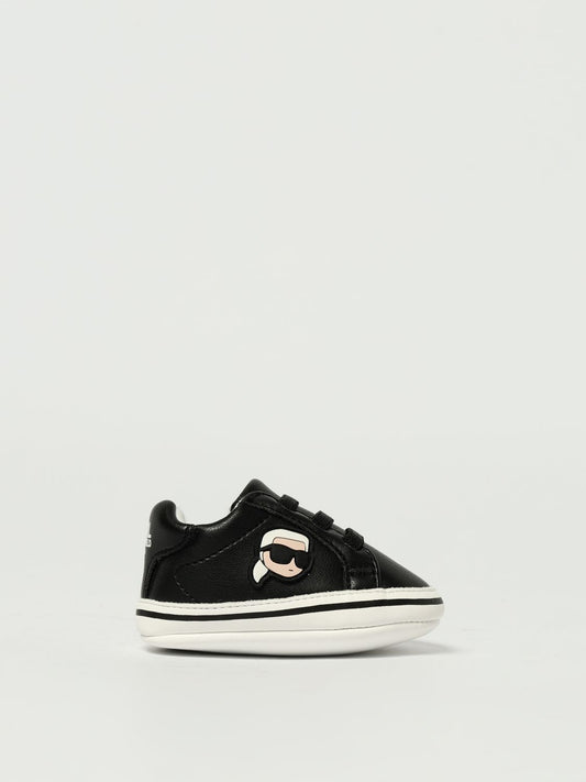 Karl Lagerfeld Kids Shoes Kids Black